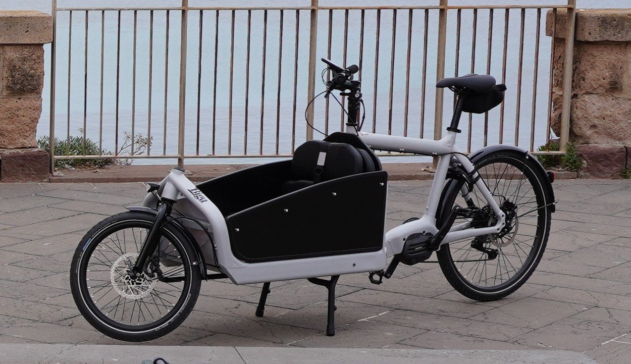eBullitt Cargo Bike