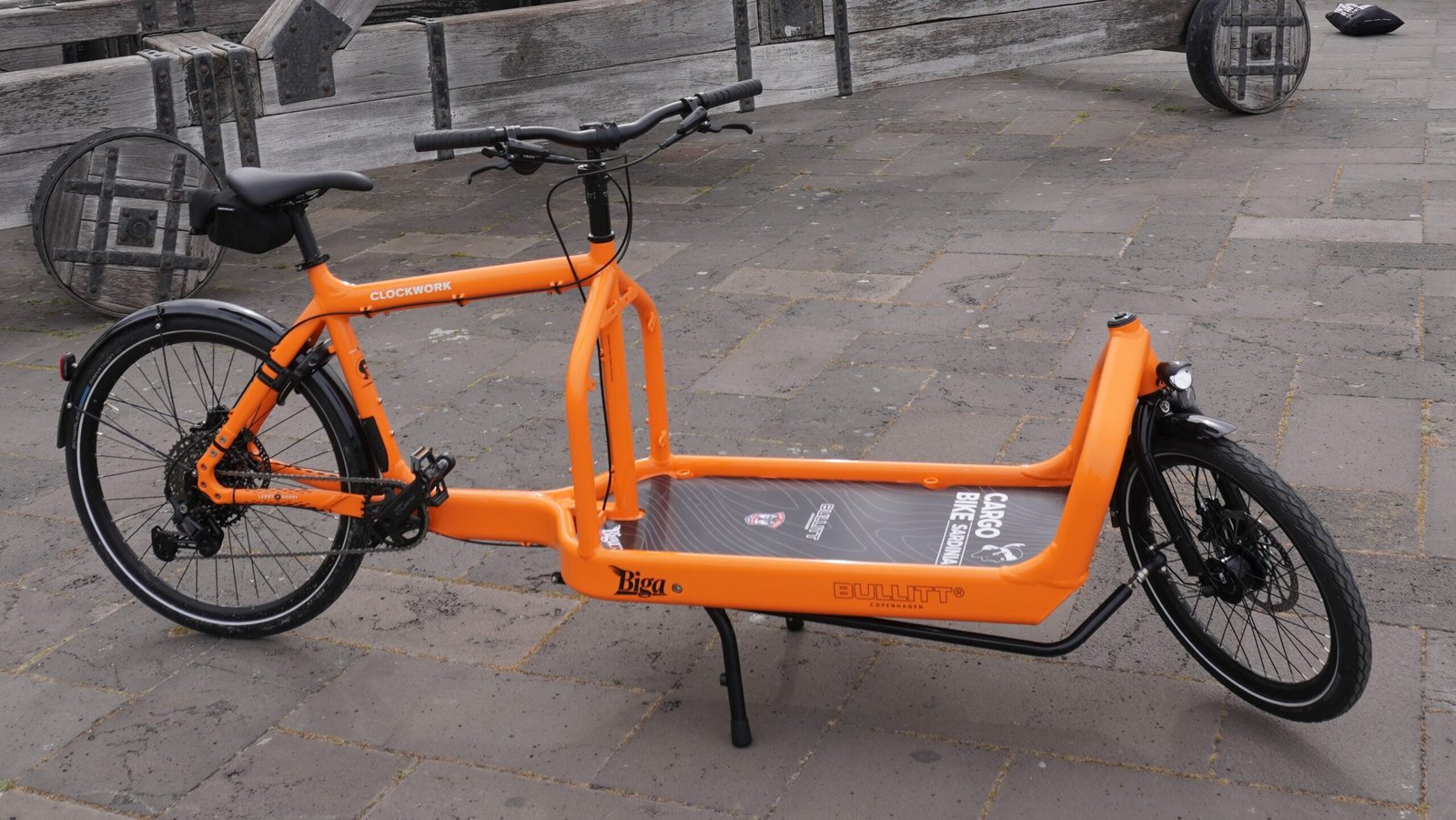 Original Bullitt Cargo Bike