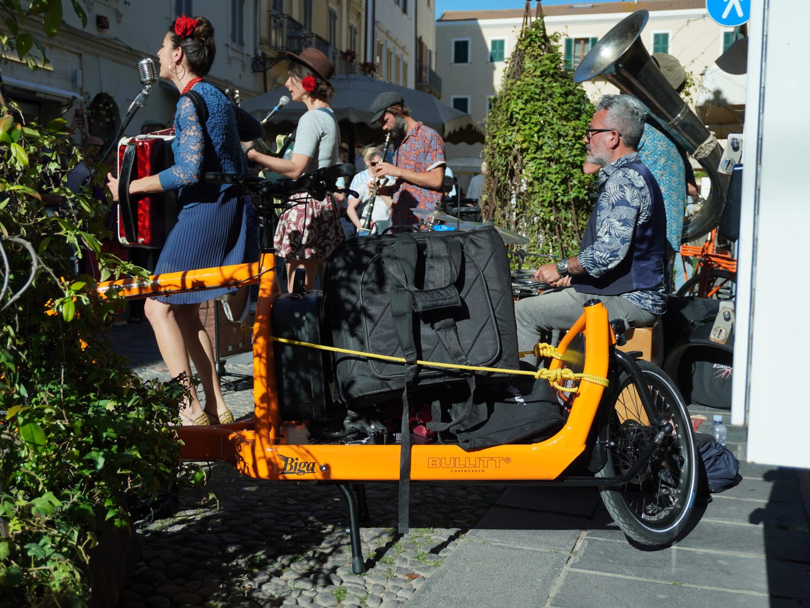 Cargo Bike per Eventi